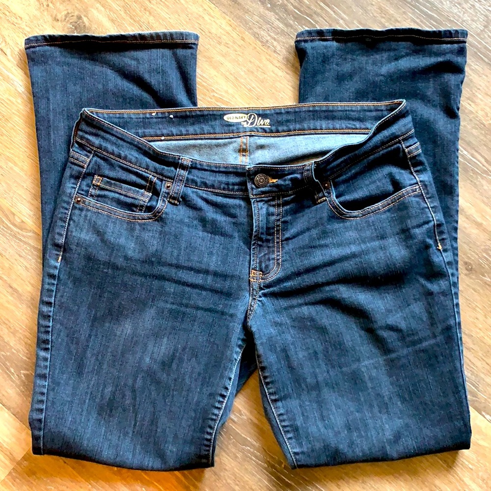 Old Navy Jeans - 8 Short